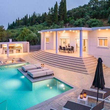 Villa Moonstone Mouzakion  Экстерьер фото