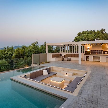 Villa Moonstone Mouzakion  Экстерьер фото