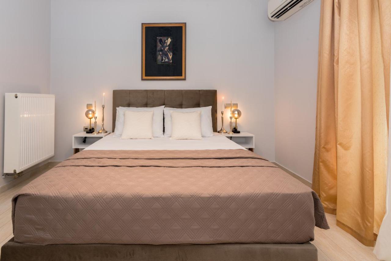 Villa Moonstone Mouzakion  Экстерьер фото