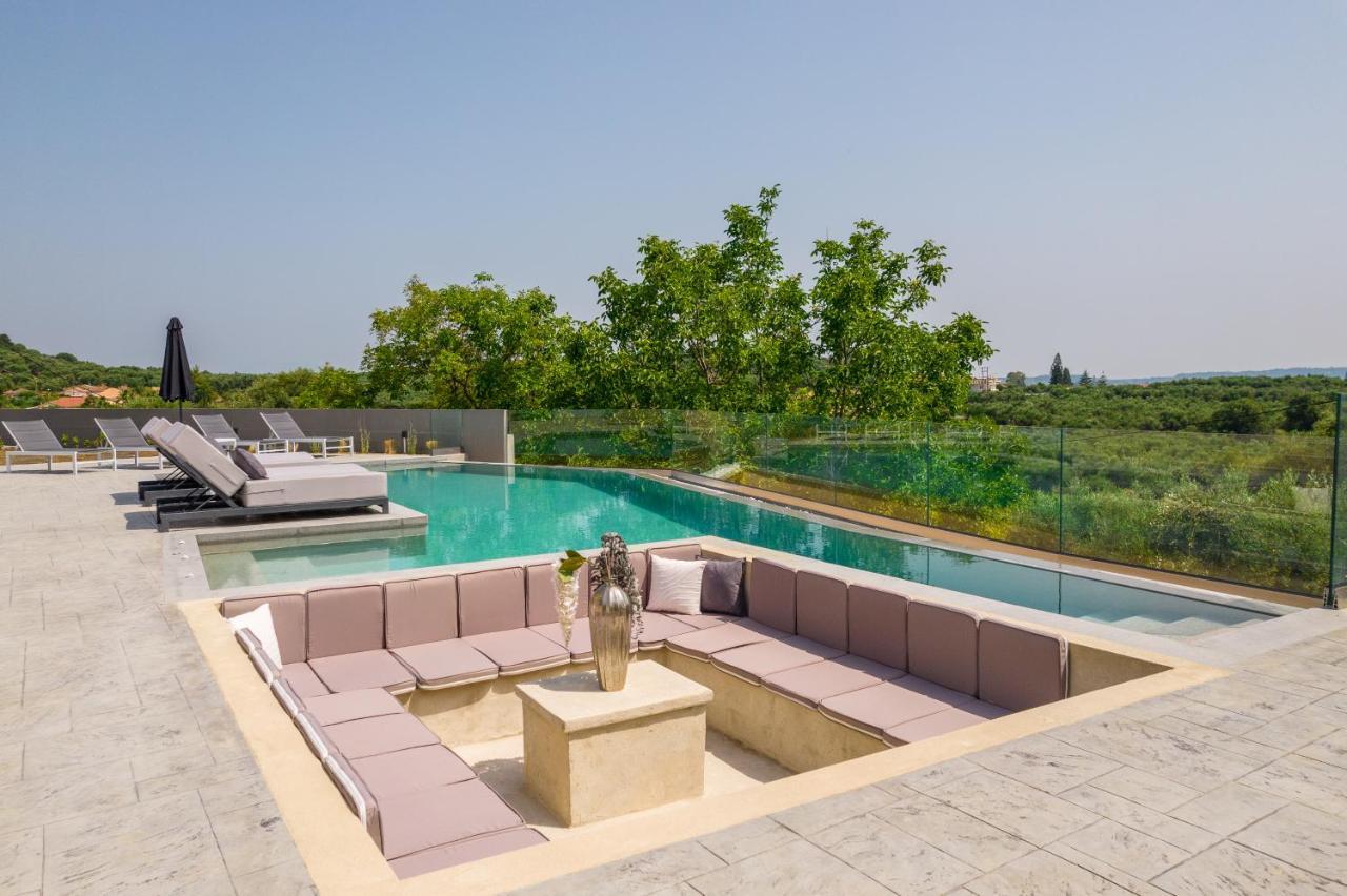 Villa Moonstone Mouzakion  Экстерьер фото