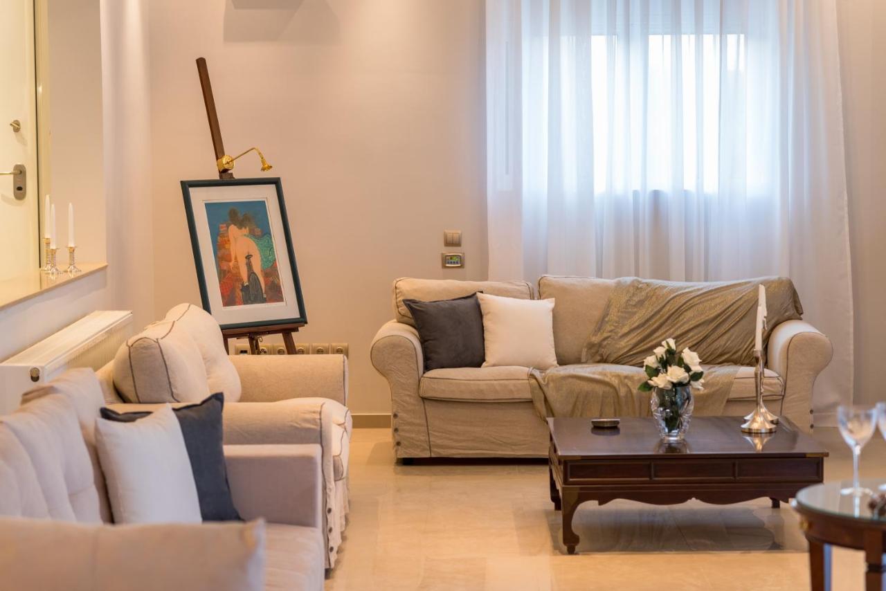 Villa Moonstone Mouzakion  Экстерьер фото