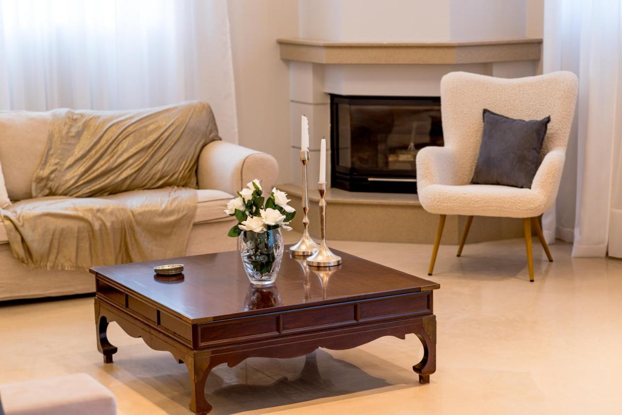 Villa Moonstone Mouzakion  Экстерьер фото