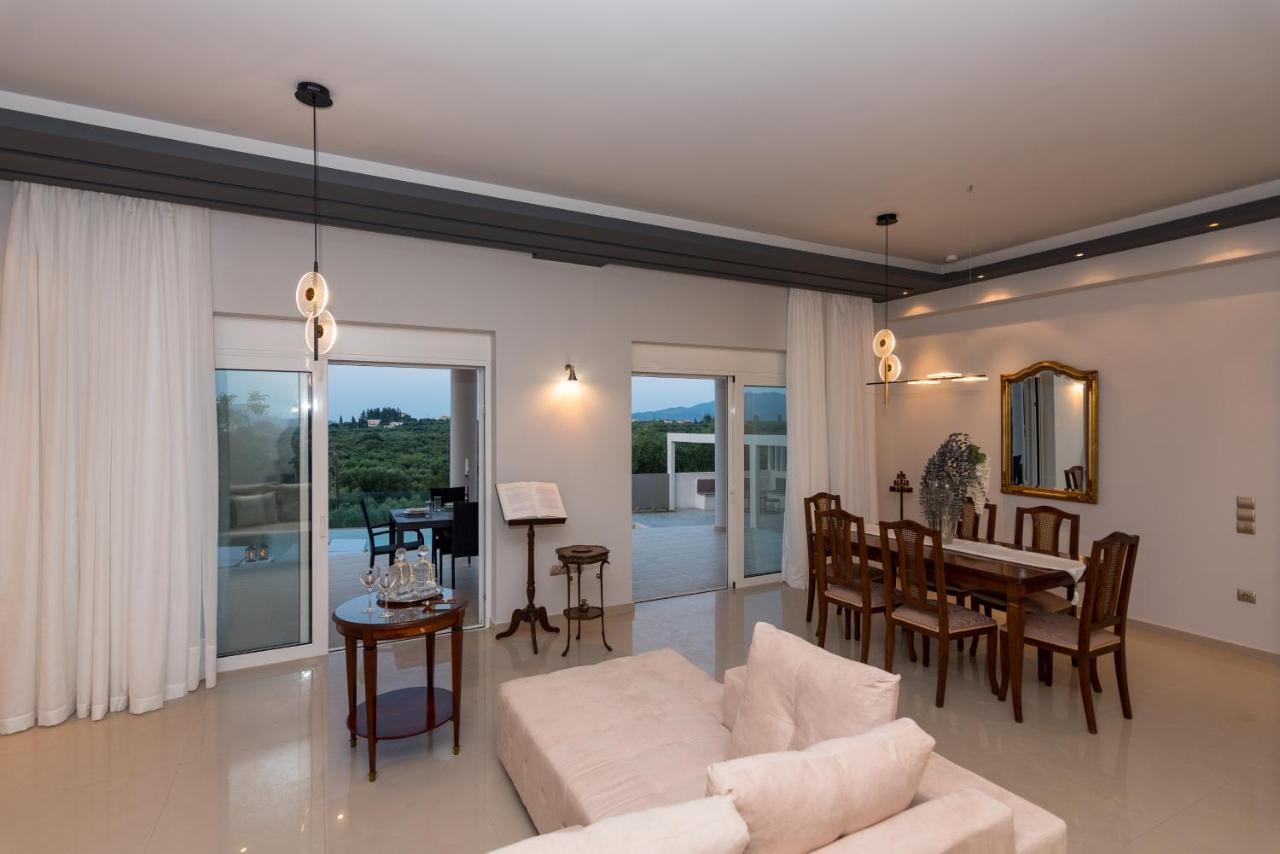 Villa Moonstone Mouzakion  Экстерьер фото