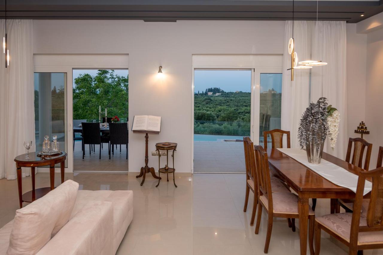 Villa Moonstone Mouzakion  Экстерьер фото