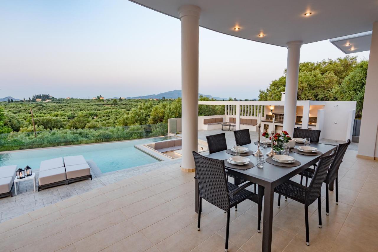 Villa Moonstone Mouzakion  Экстерьер фото