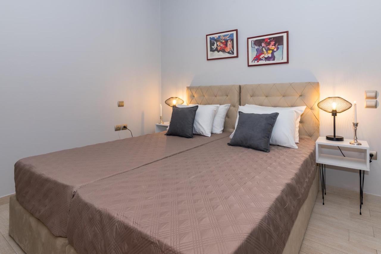 Villa Moonstone Mouzakion  Экстерьер фото