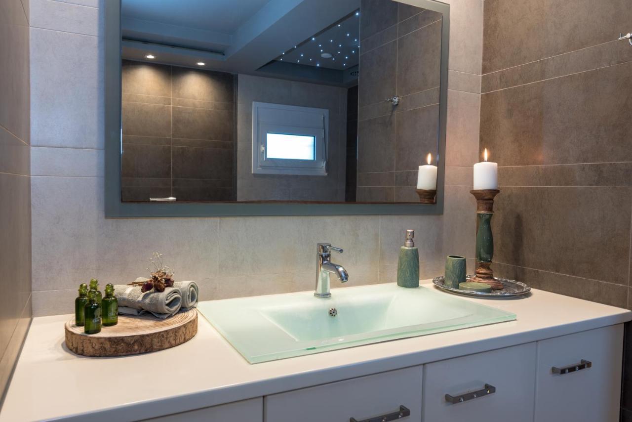 Villa Moonstone Mouzakion  Экстерьер фото