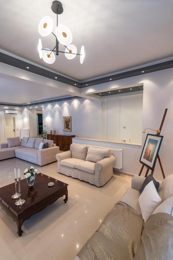 Villa Moonstone Mouzakion  Экстерьер фото