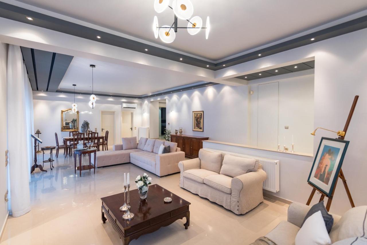 Villa Moonstone Mouzakion  Экстерьер фото
