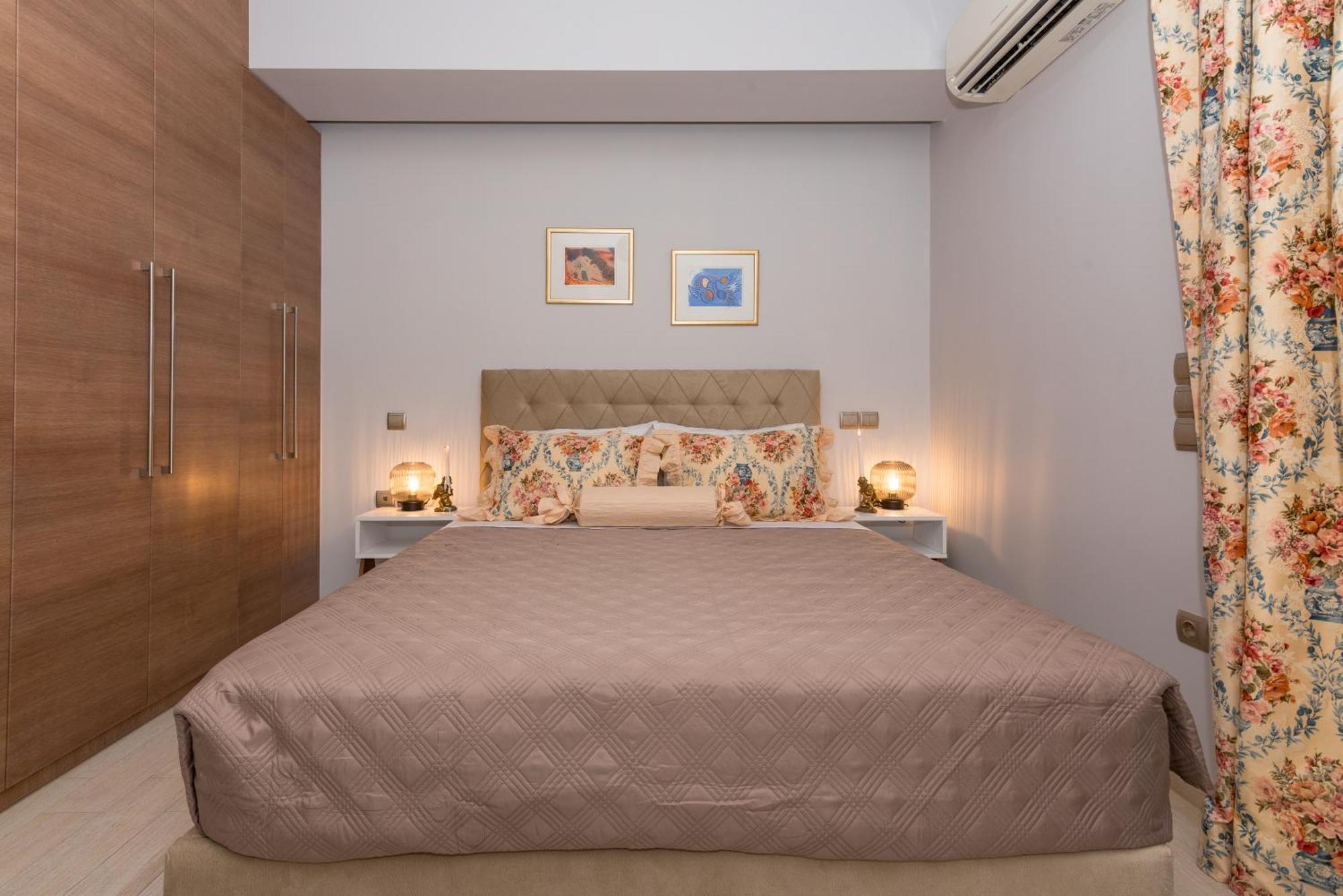 Villa Moonstone Mouzakion  Экстерьер фото